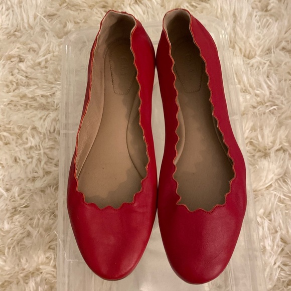 Chloe Shoes - Chloe Baller Flats
